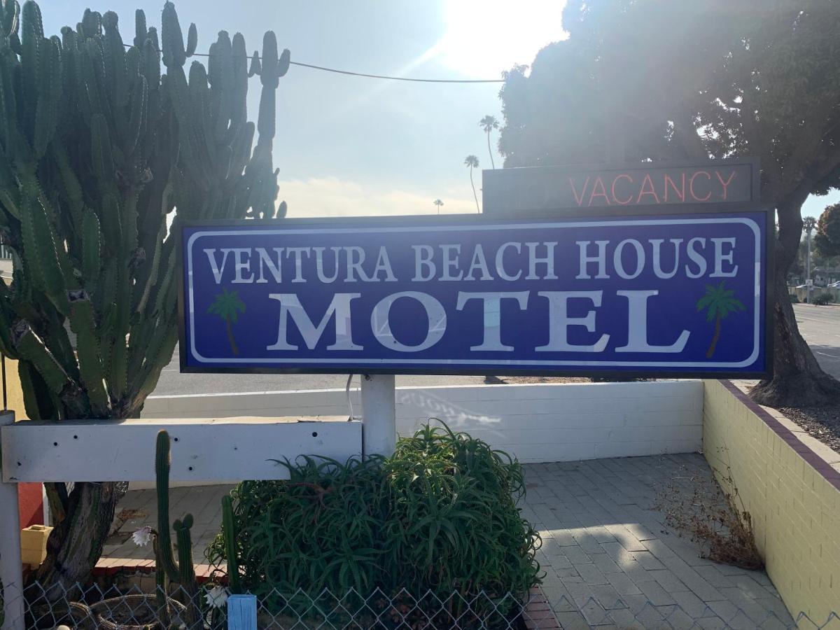 Ventura Beach House Motel Exterior photo