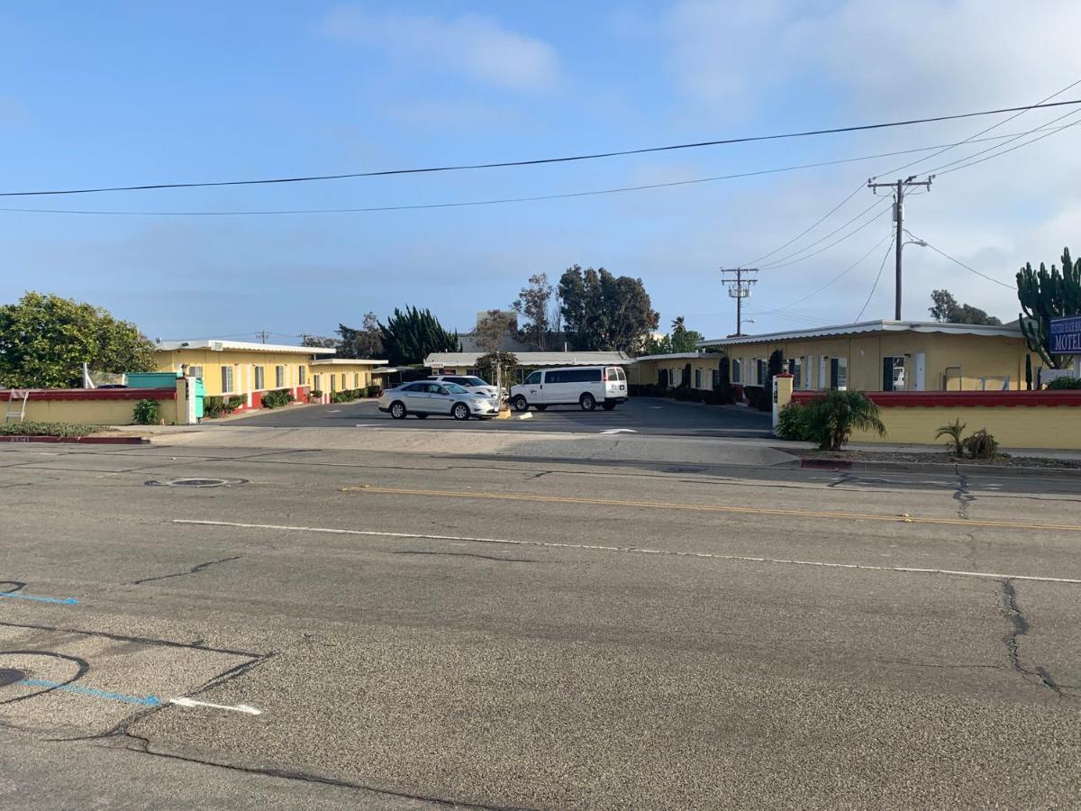 Ventura Beach House Motel Exterior photo