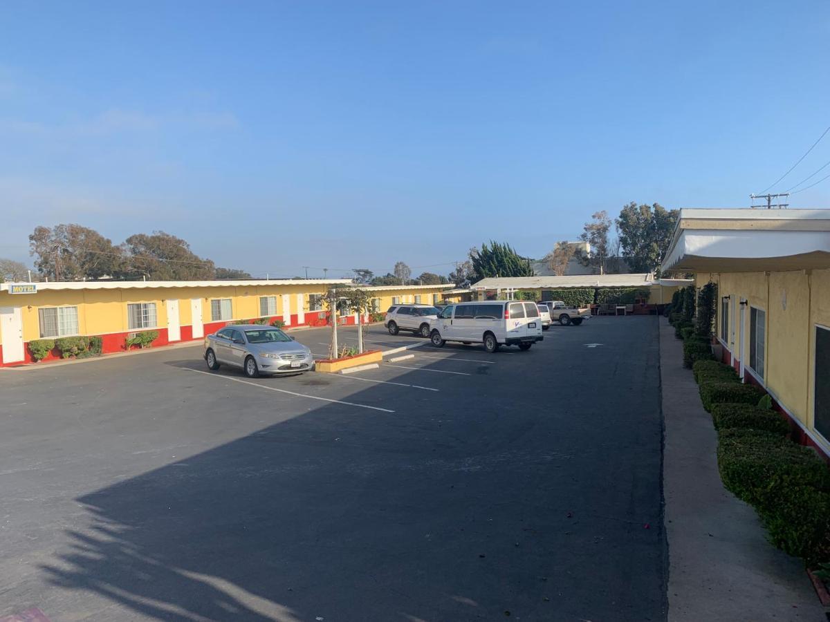 Ventura Beach House Motel Exterior photo